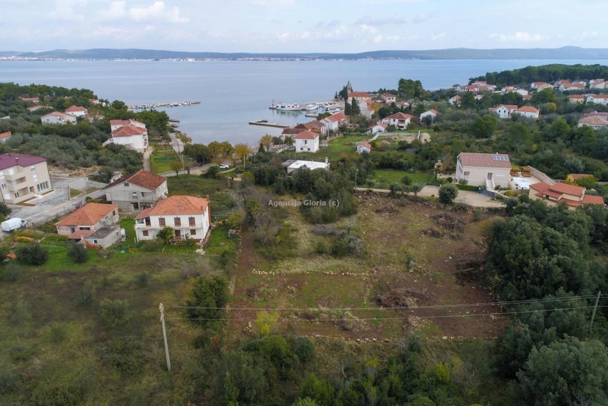 Terreno In vendita - ZADARSKA  PAŠMAN 