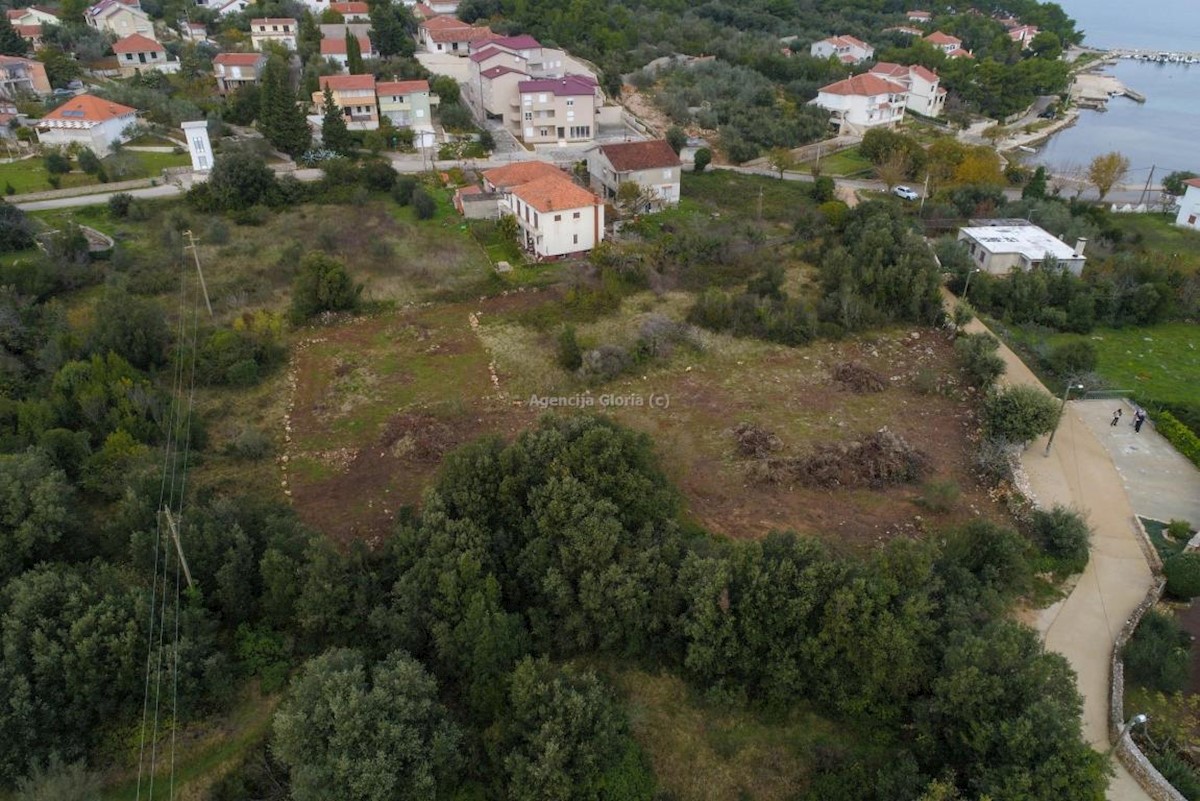 Terreno In vendita - ZADARSKA  PAŠMAN 