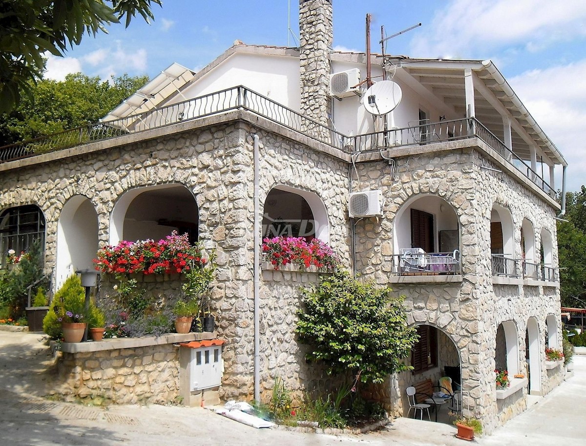 Maison À vendre - PRIMORSKO-GORANSKA  OPATIJA 