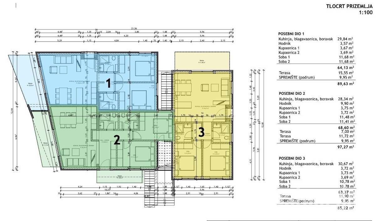 Apartmán Na prodej - ISTARSKA  POREČ 