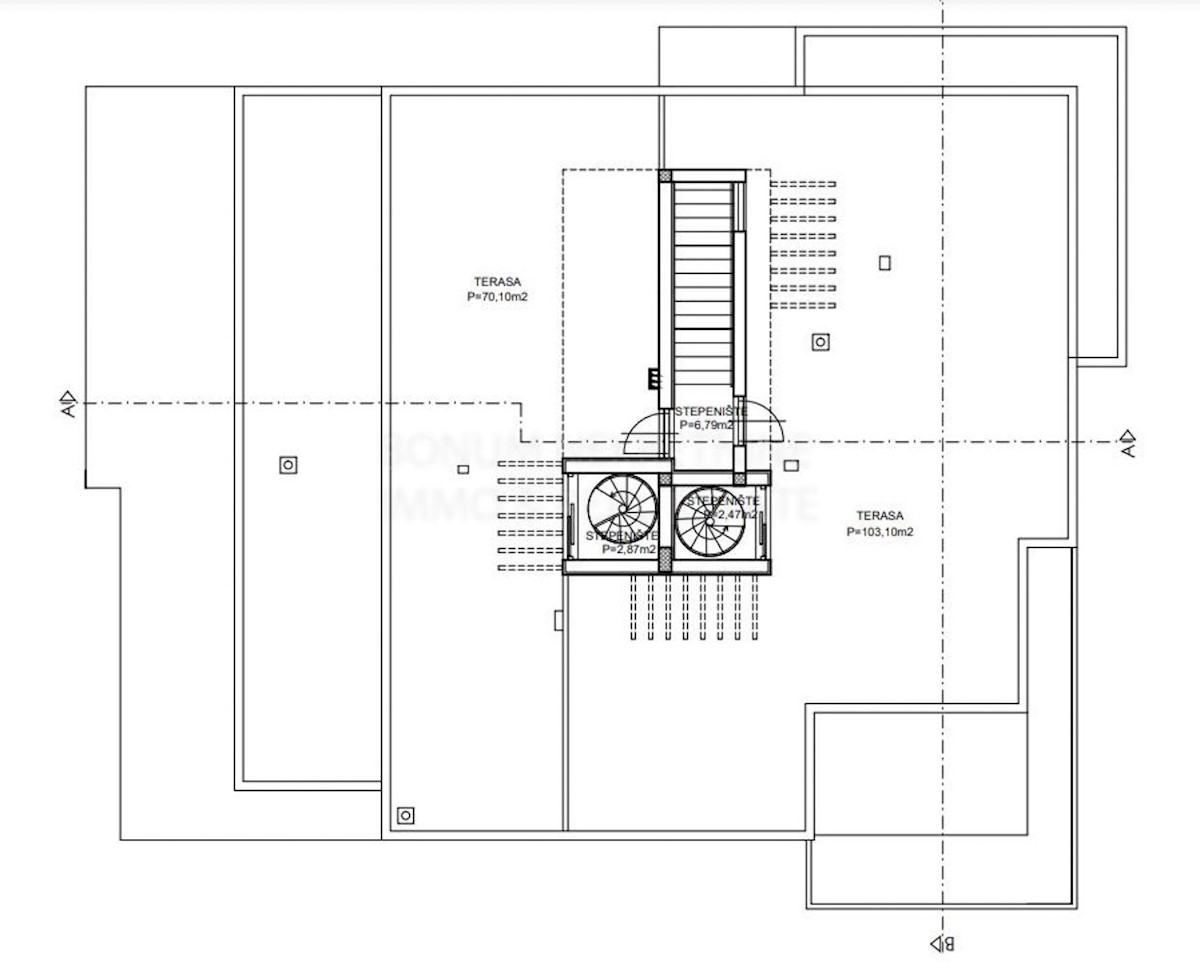 Apartma Na predaj - ŠIBENSKO-KNINSKA  VODICE 