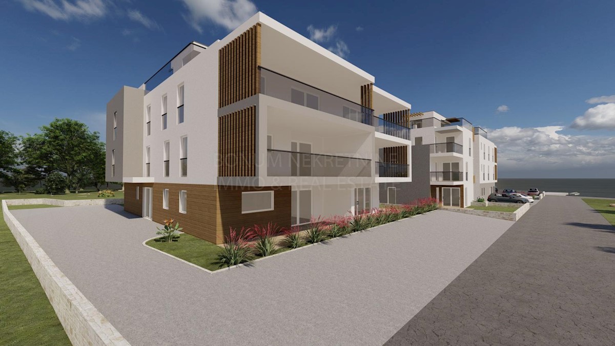 Apartma Na predaj - ŠIBENSKO-KNINSKA  VODICE 