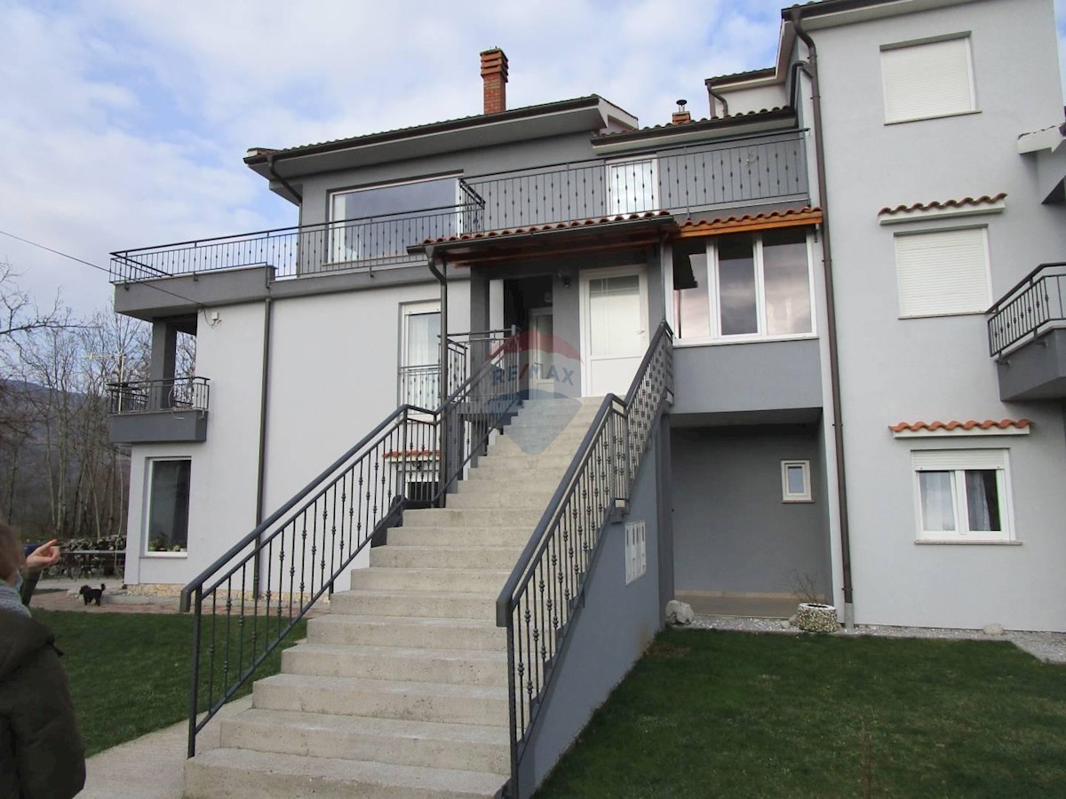 Apartment Zu verkaufen - PRIMORSKO-GORANSKA  Matulji