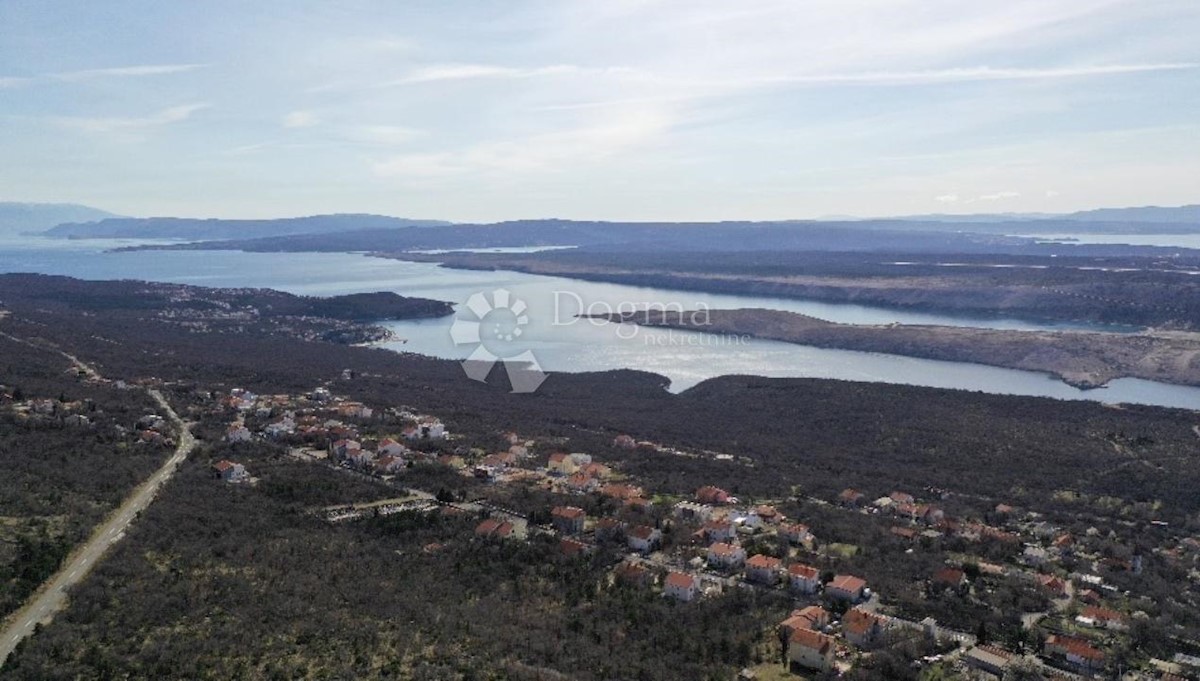 Pozemok Na predaj - PRIMORSKO-GORANSKA  KRALJEVICA 