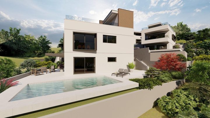 Kuća na prodaju 146 m² – Krk