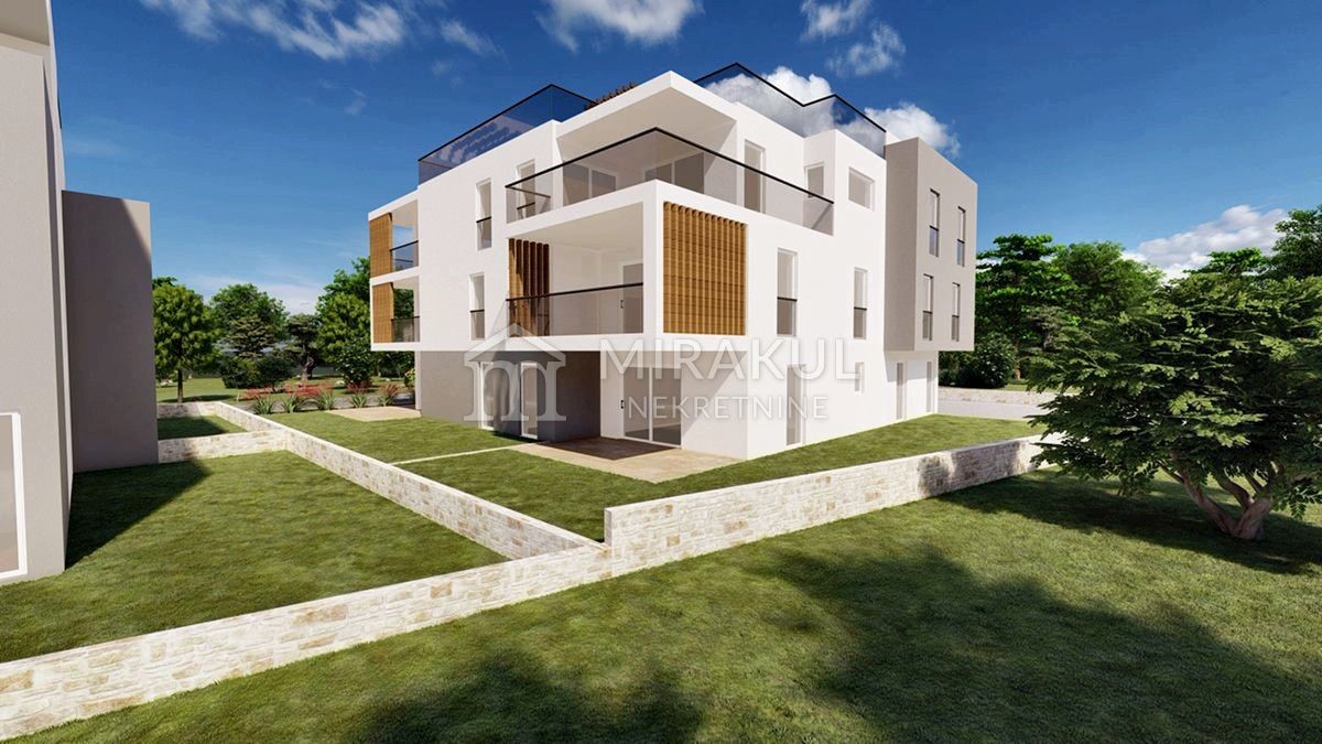 Appartement À vendre - ŠIBENSKO-KNINSKA  VODICE 
