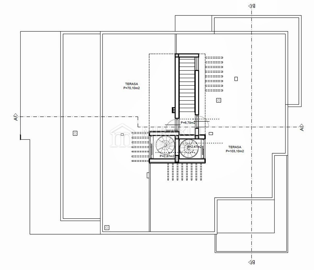 Appartement À vendre - ŠIBENSKO-KNINSKA  VODICE 
