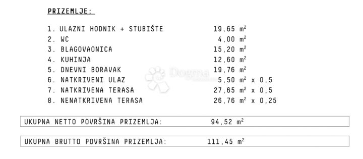 Dům Na prodej - Ličko-senjska Novalja - foto 5/9