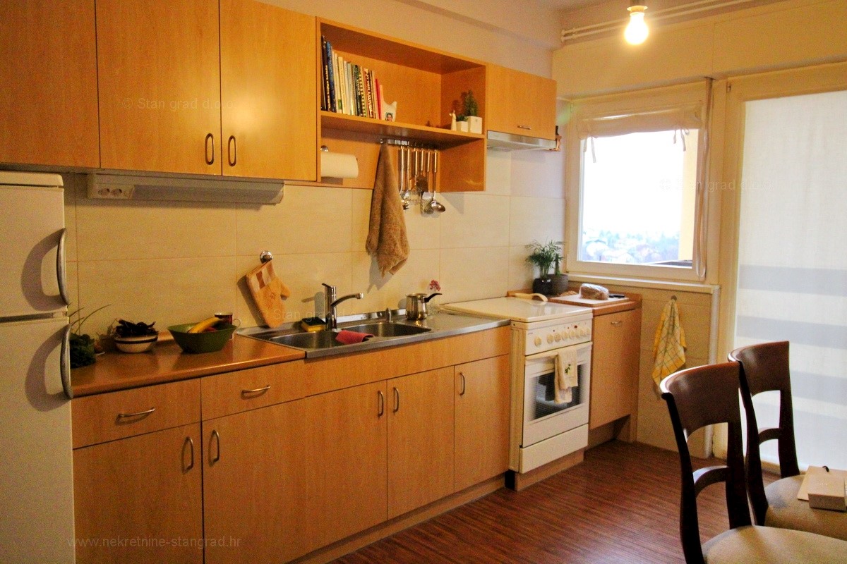 Appartement À vendre - GRAD ZAGREB  ZAGREB 