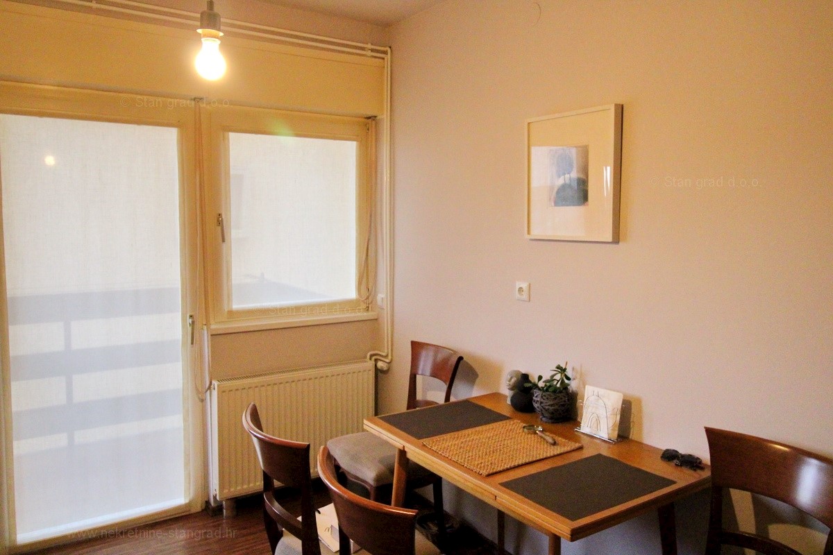 Appartement À vendre - GRAD ZAGREB  ZAGREB 