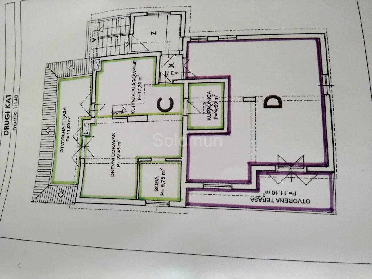 Appartamento In vendita - ISTARSKA  Rovinj
