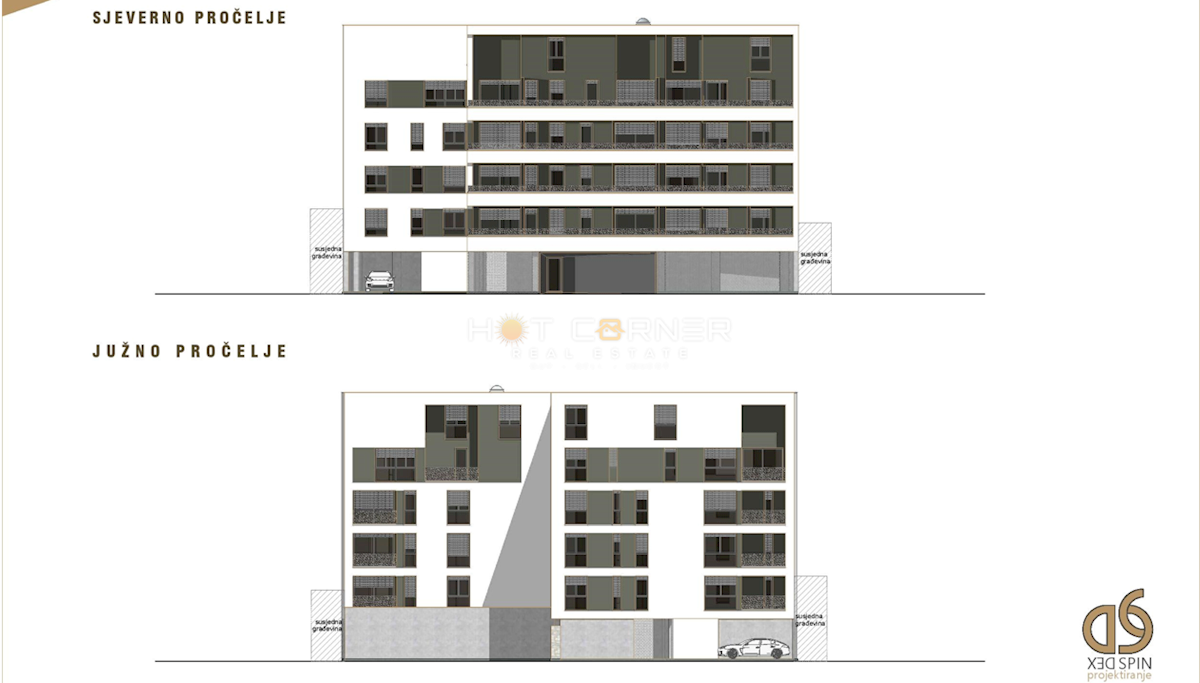 Apartmán Na prodej - ISTARSKA  PULA 