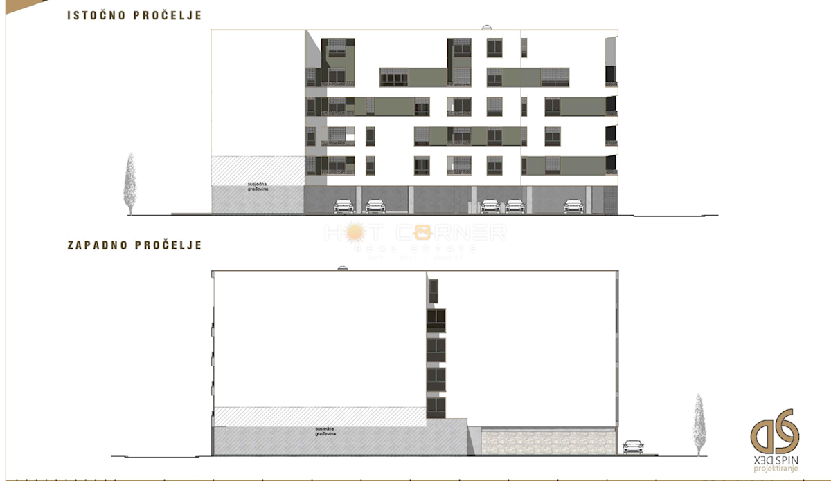 Apartmán Na prodej - ISTARSKA  PULA 