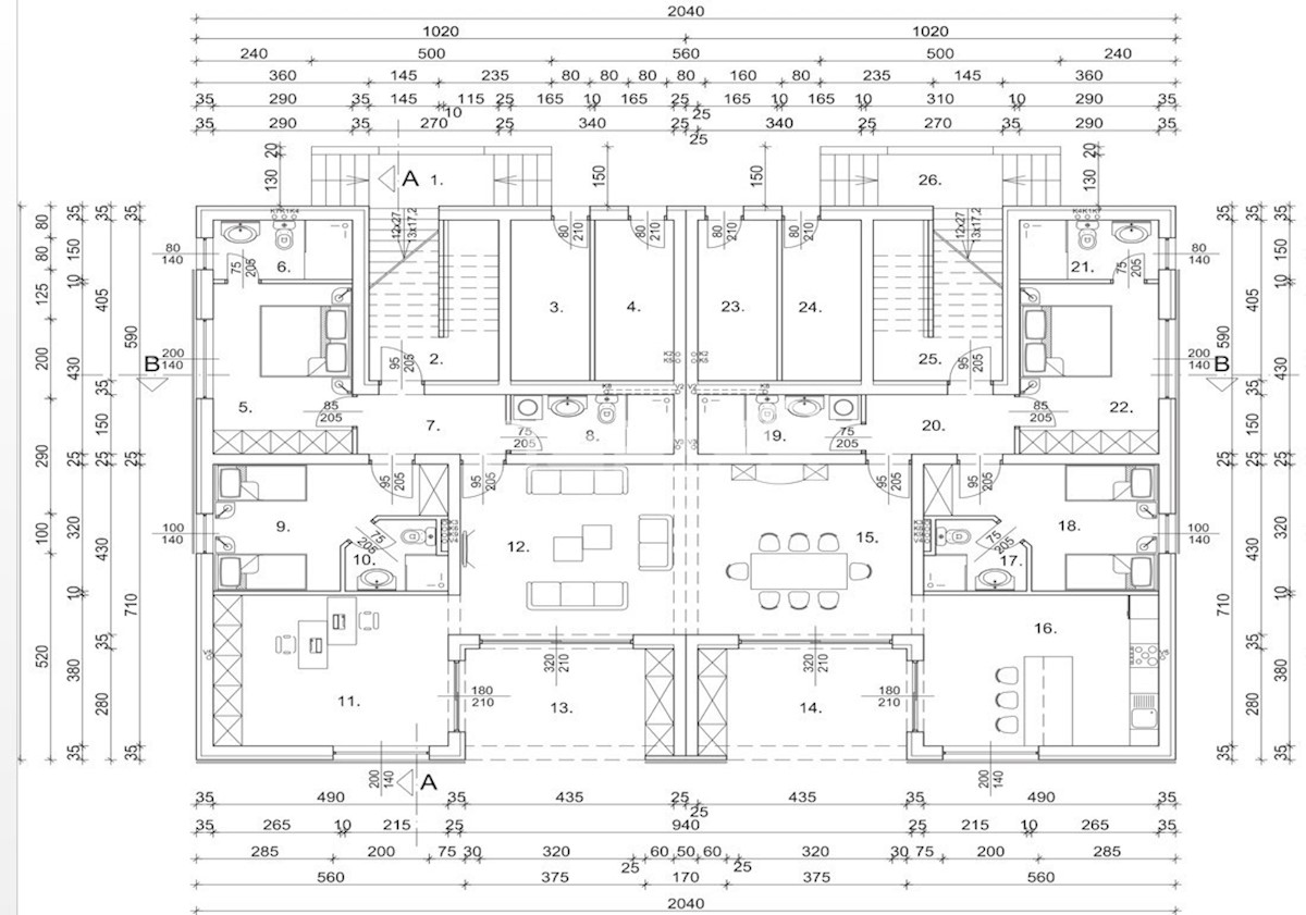 Apartmán Na predaj - ISTARSKA POREČ