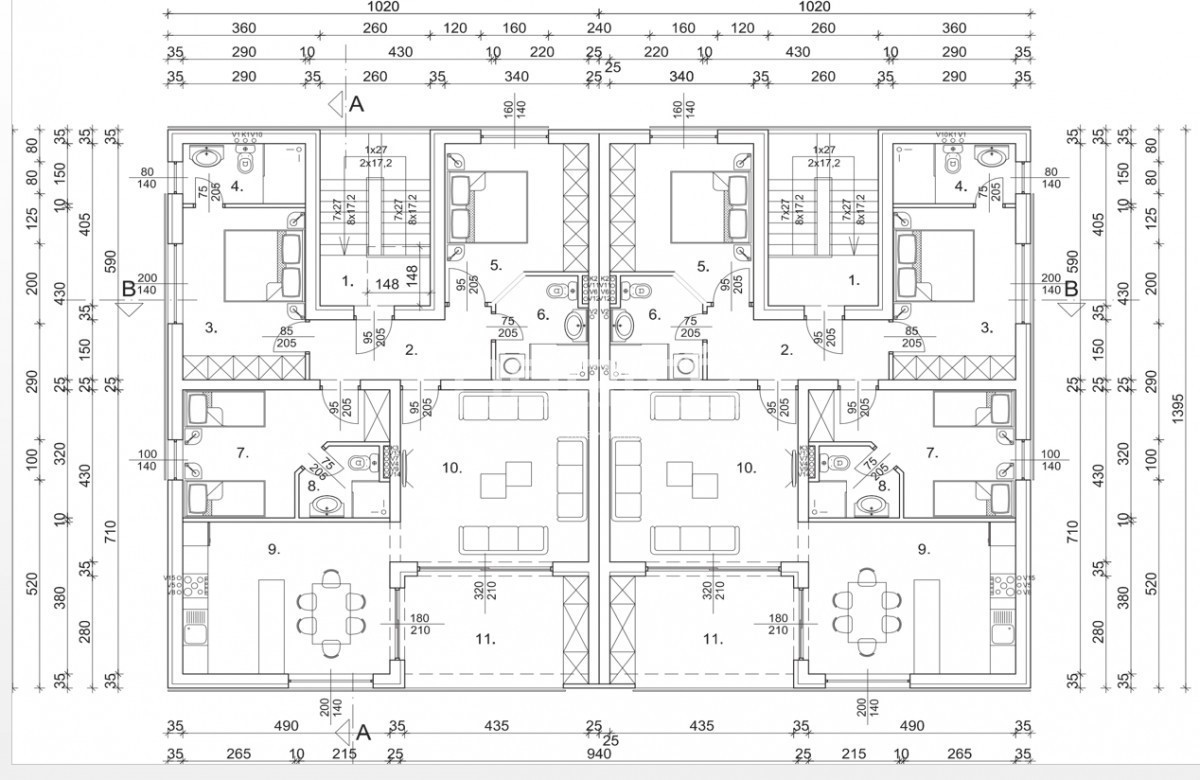 Apartmán Na predaj - ISTARSKA POREČ