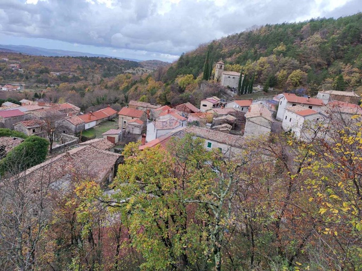 Kuća Na prodaju - ISTARSKA  LUPOGLAV 