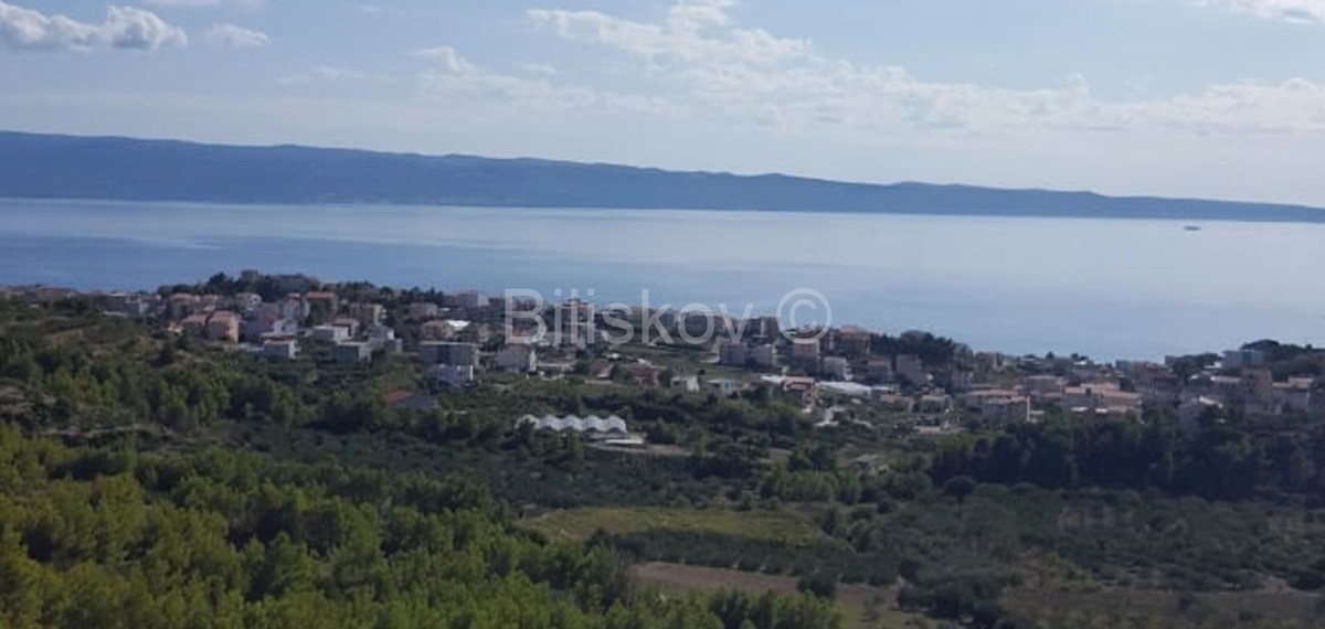 Terrain À vendre - SPLITSKO-DALMATINSKA  Podstrana