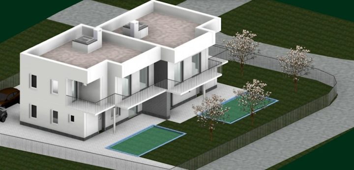 House for sale 270 m² – Pula