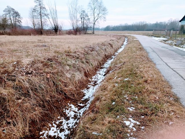Terrain à vendre 3620 m² – Gračec