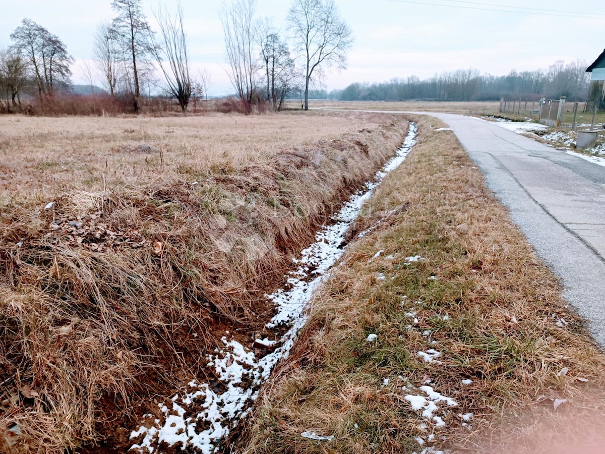 Terreno In vendita - ZAGREBAČKA  BRCKOVLJANI 