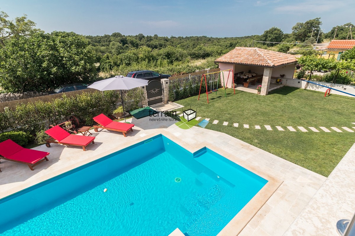 Maison À vendre - Istarska Svetvinčenat - foto 2/22