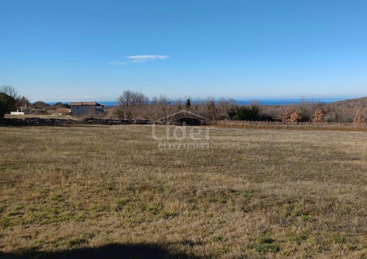 Terreno In vendita - ISTARSKA  VIŠNJAN 