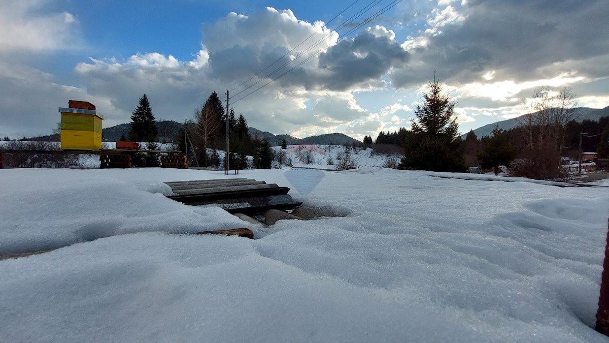 Casa In vendita - KARLOVAČKA  OGULIN 