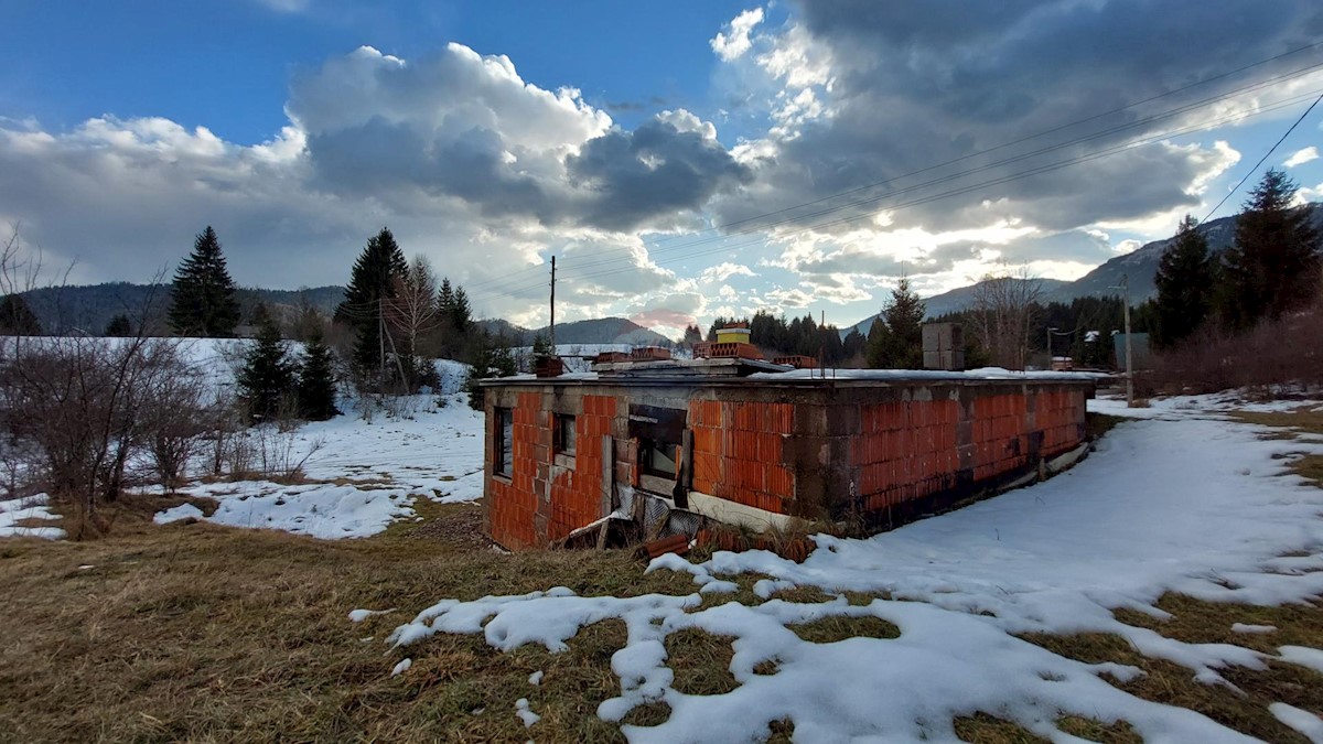 Casa In vendita - KARLOVAČKA  OGULIN 