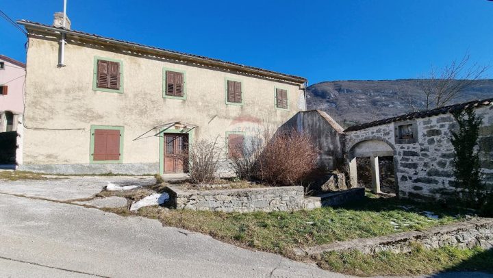 Dům Na prodej - Istarska Lanišće - foto 3/4