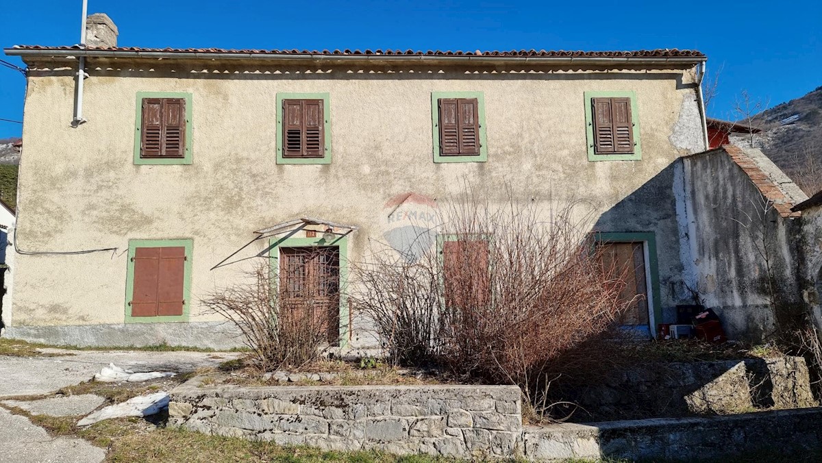 Dom Na predaj - ISTARSKA  LANIŠĆE 