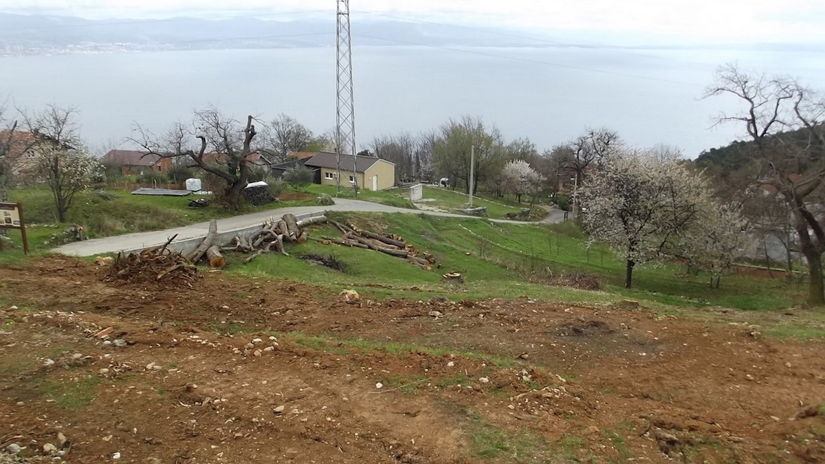 Pozemok Na predaj - PRIMORSKO-GORANSKA  LOVRAN 