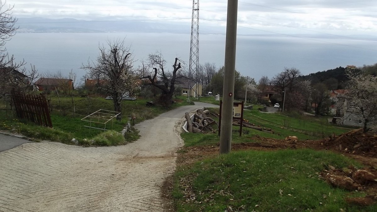 Terreno In vendita - PRIMORSKO-GORANSKA  LOVRAN 