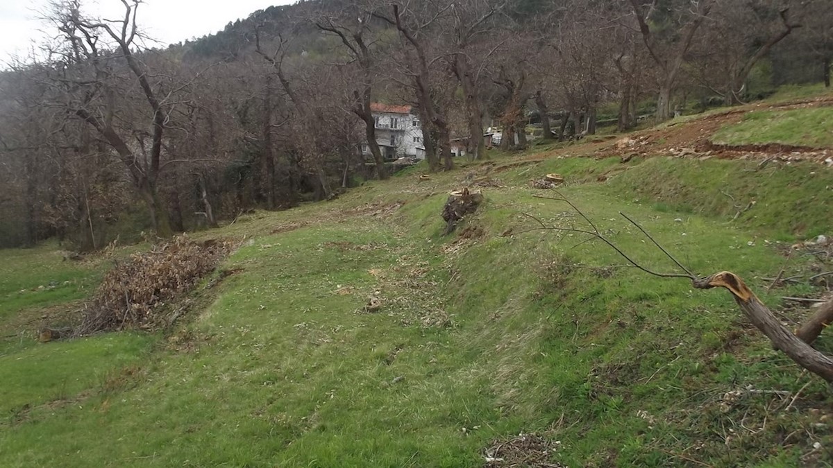 Terreno In vendita - PRIMORSKO-GORANSKA  LOVRAN 