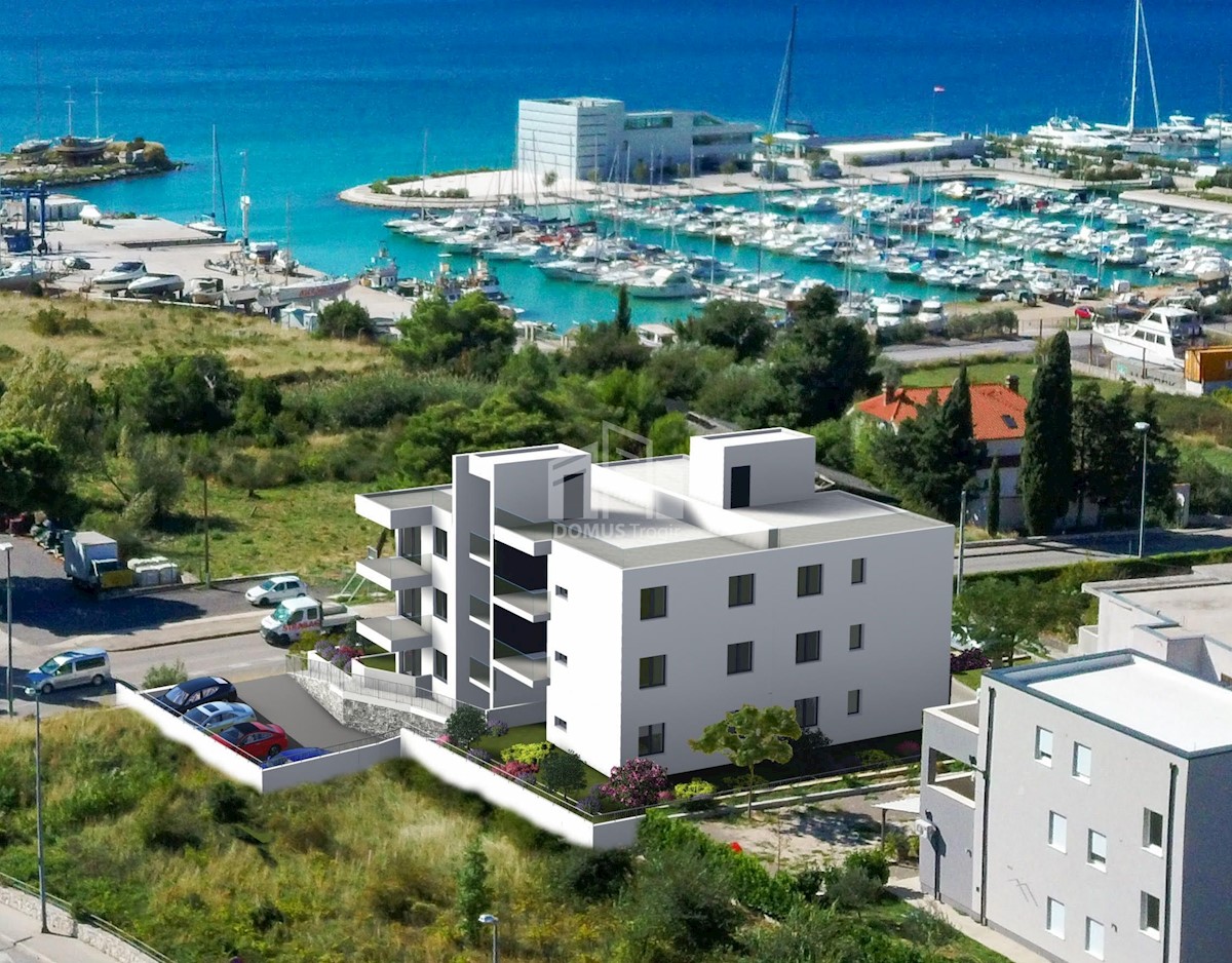 Apartma Na predaj - SPLITSKO-DALMATINSKA  KAŠTELA 