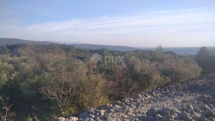 Land for sale 5007 m² – Krk