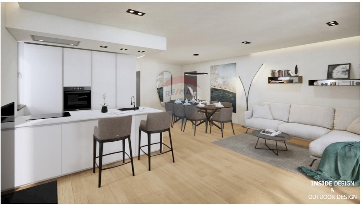 Apartmán Na prodej - ISTARSKA  ROVINJ 