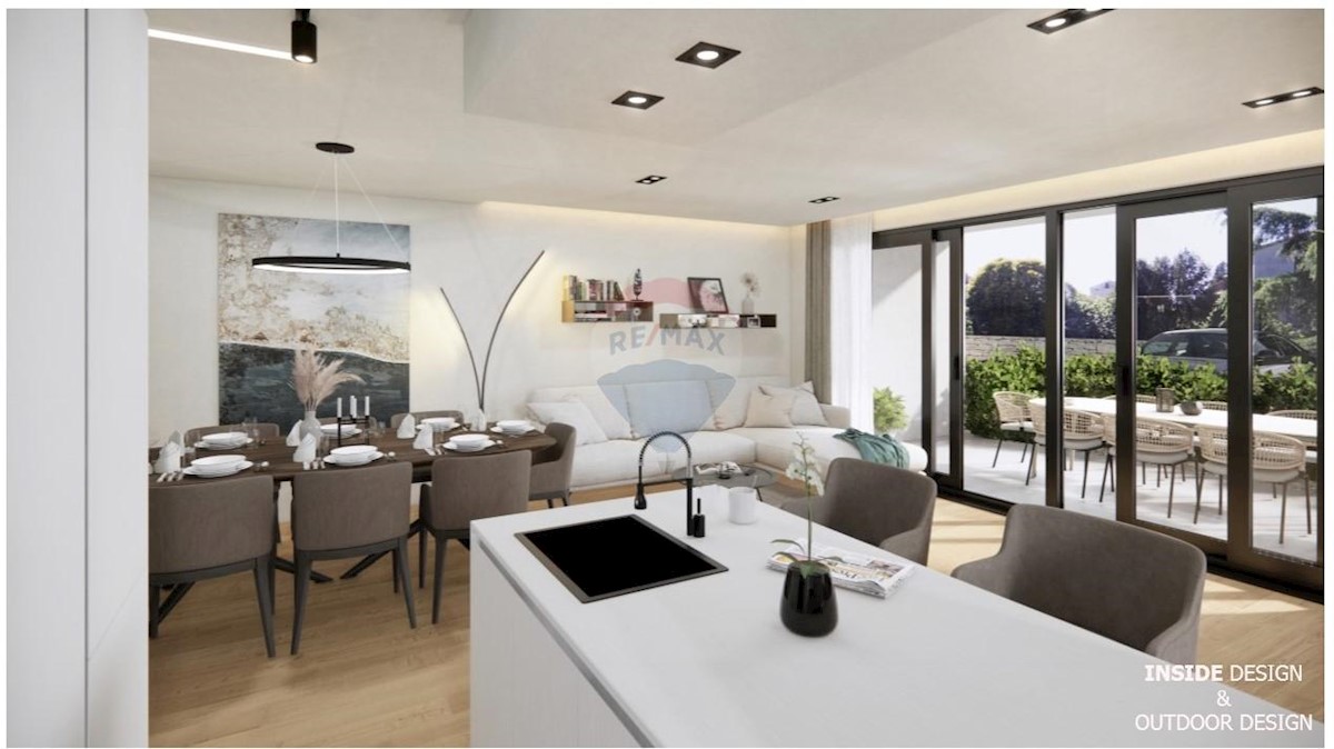 Apartmán Na prodej - ISTARSKA  ROVINJ 