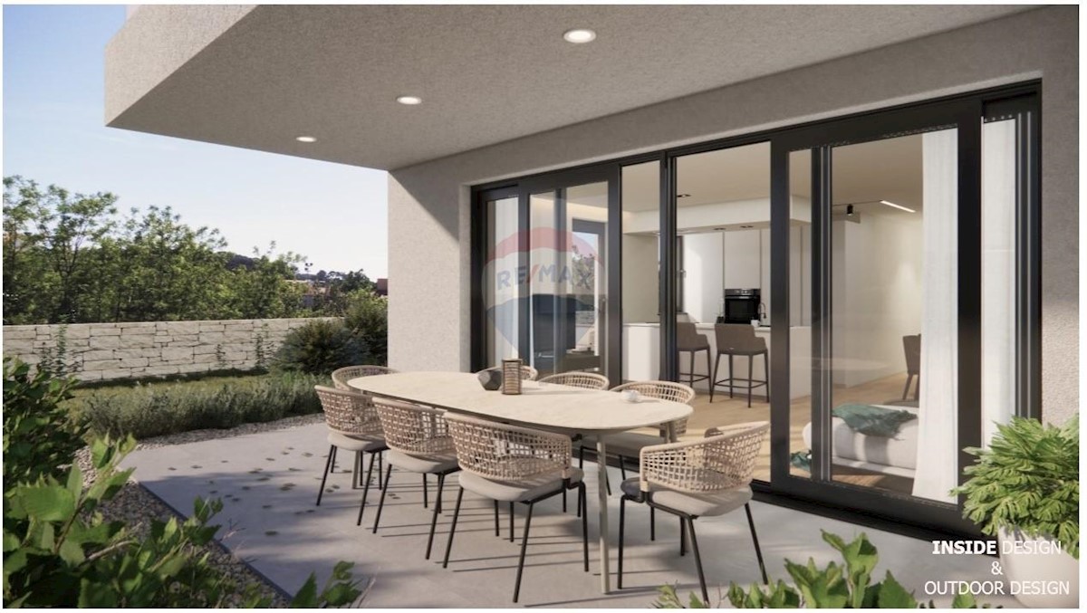 Apartmán Na prodej - ISTARSKA  ROVINJ 