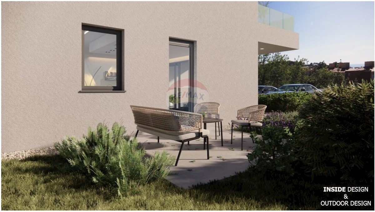 Apartmán Na prodej - ISTARSKA  ROVINJ 