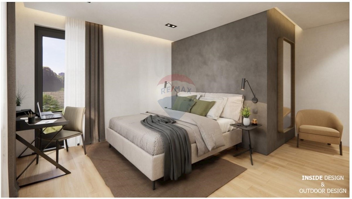 Apartmán Na prodej - ISTARSKA  ROVINJ 
