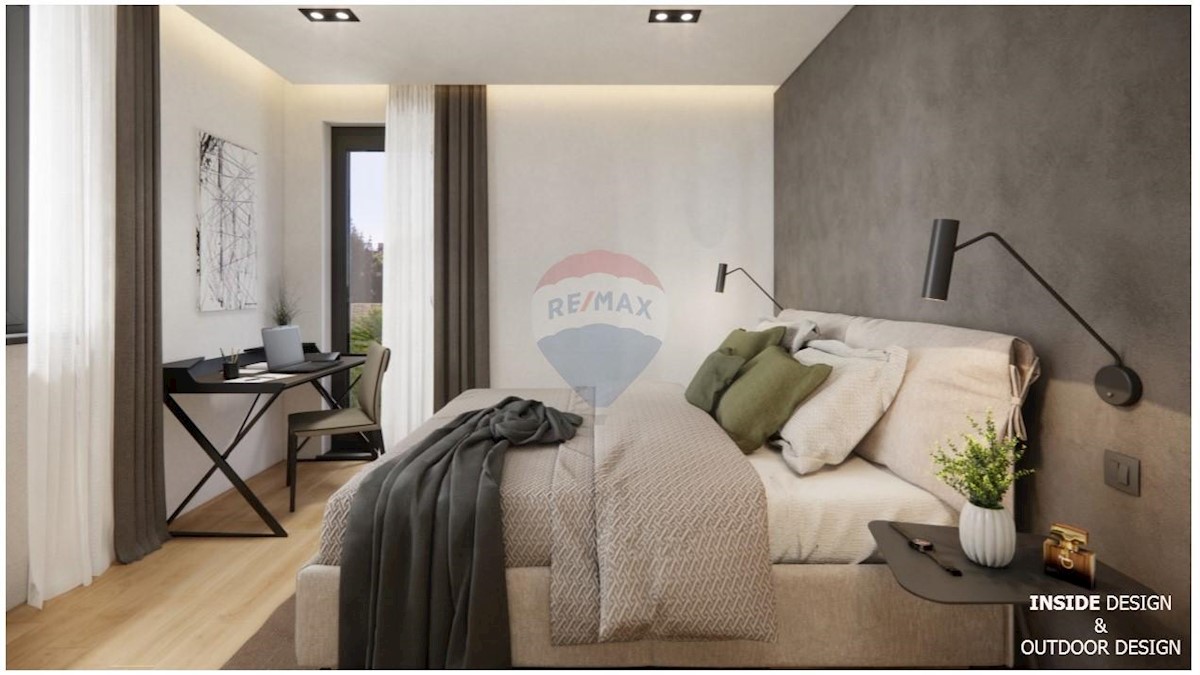 Apartmán Na prodej - ISTARSKA  ROVINJ 