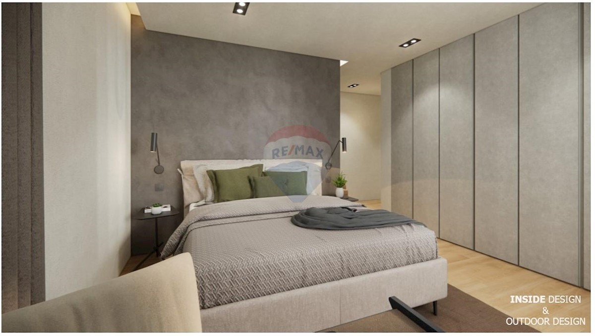 Apartmán Na prodej - ISTARSKA  ROVINJ 