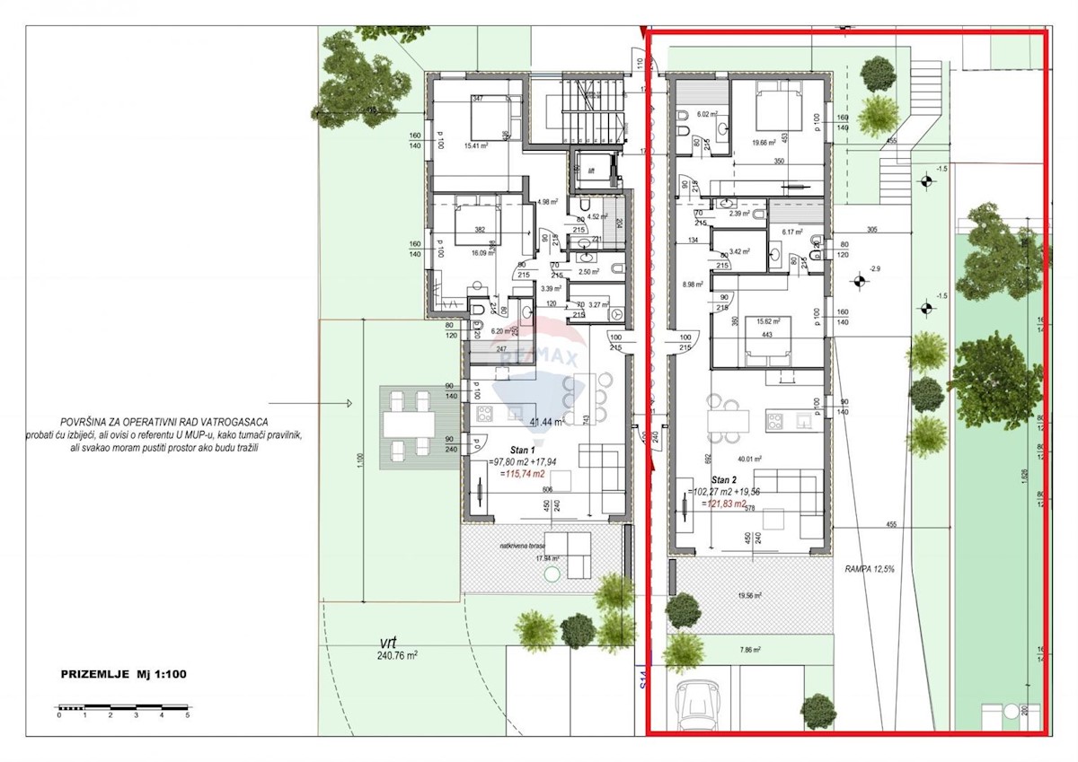 Apartmán Na prodej - ISTARSKA  ROVINJ 