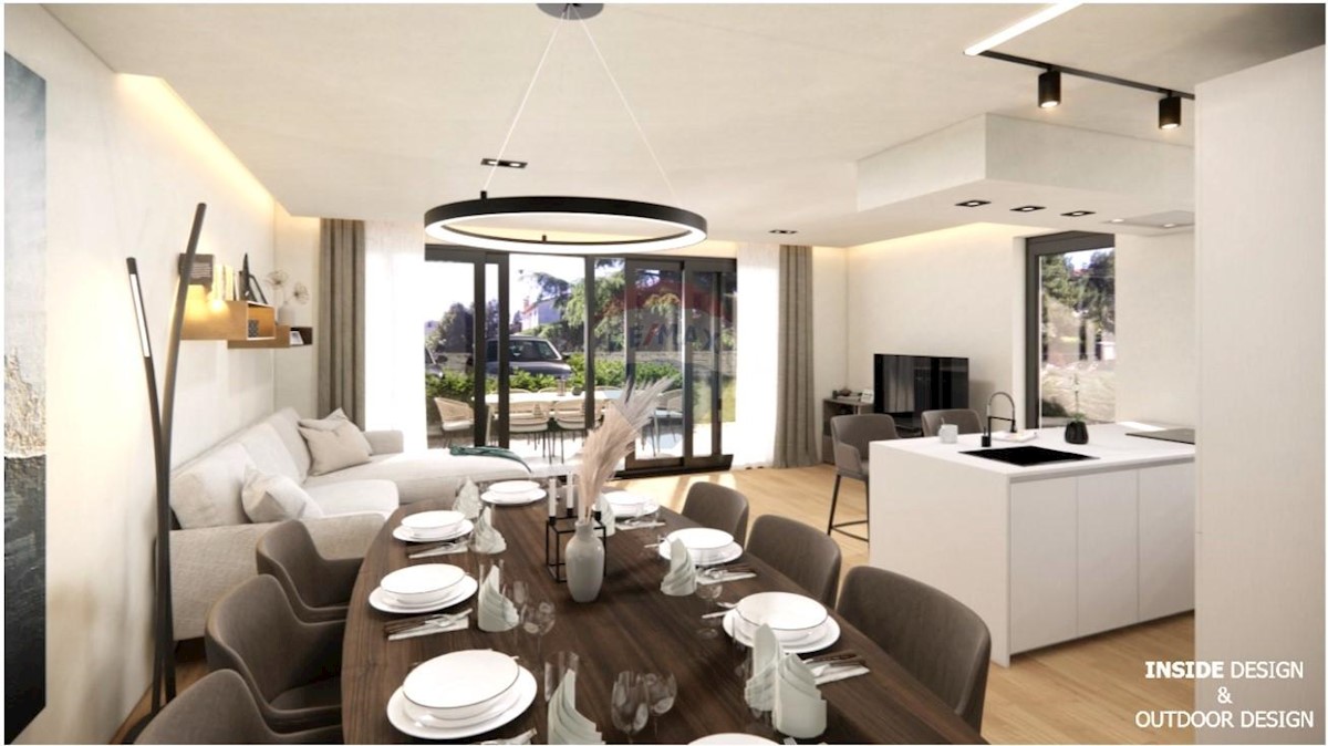 Apartmán Na prodej - ISTARSKA  ROVINJ 