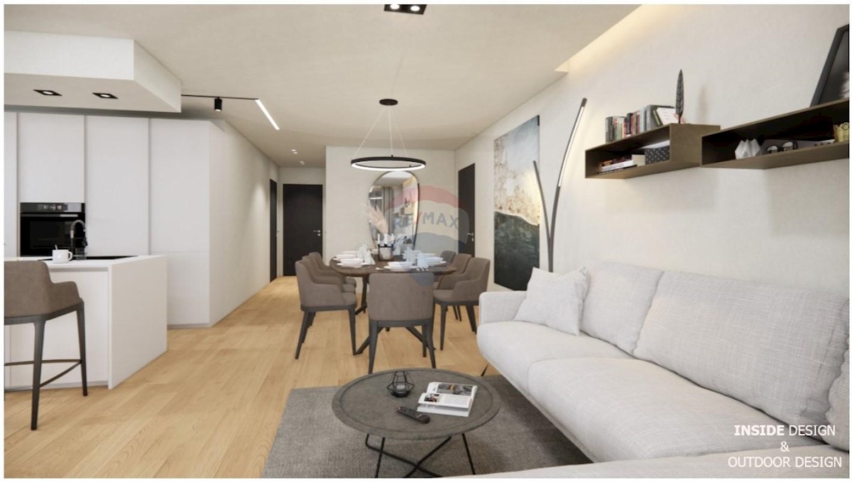 Apartmán Na prodej - ISTARSKA  ROVINJ 