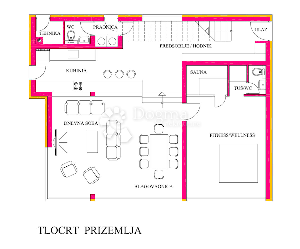 Kuća Na prodaju - ŠIBENSKO-KNINSKA ROGOZNICA