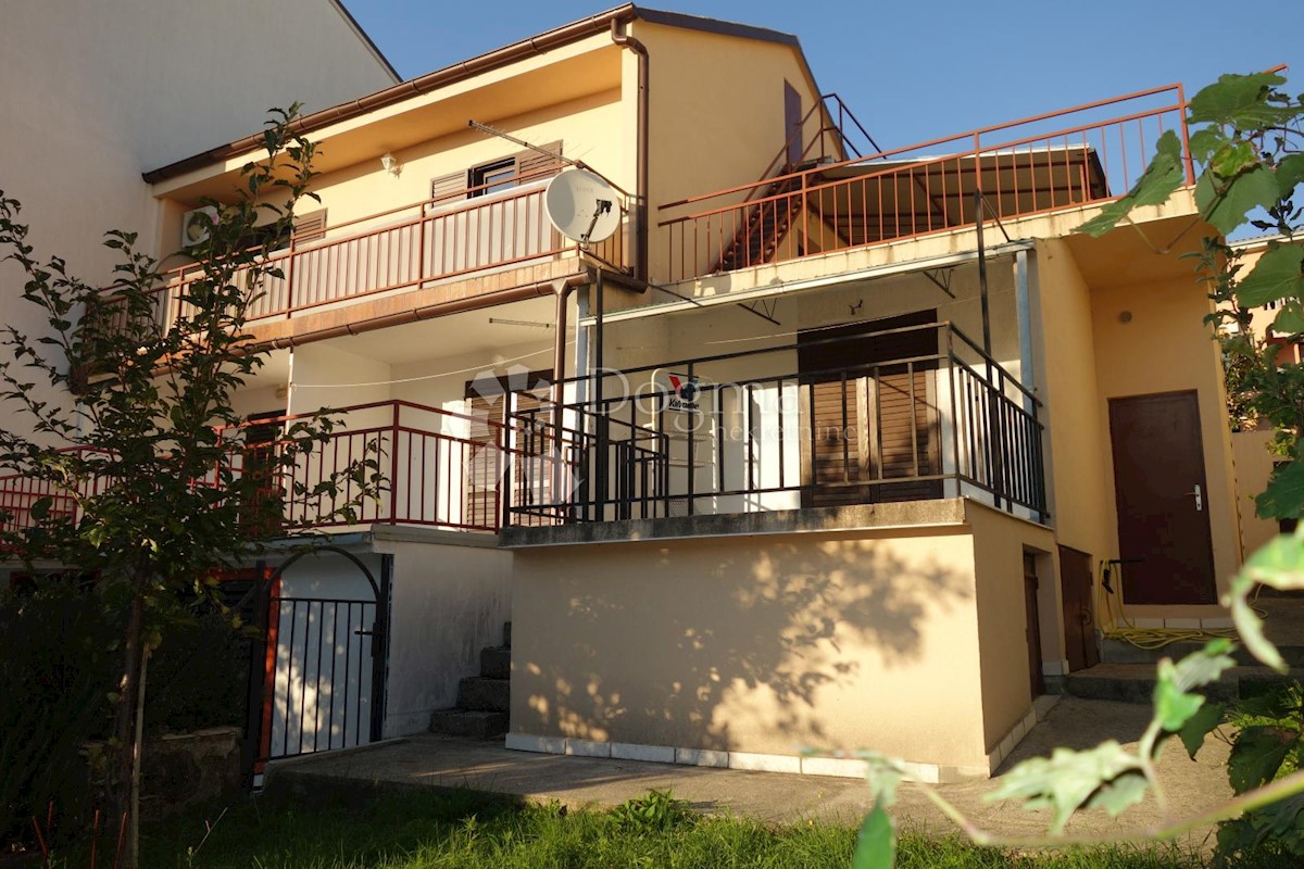 Flat For sale - PRIMORSKO-GORANSKA  CRIKVENICA 