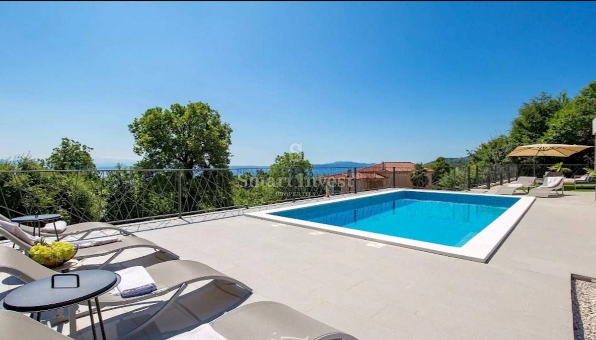 Kuća Na prodaju - PRIMORSKO-GORANSKA  OPATIJA 