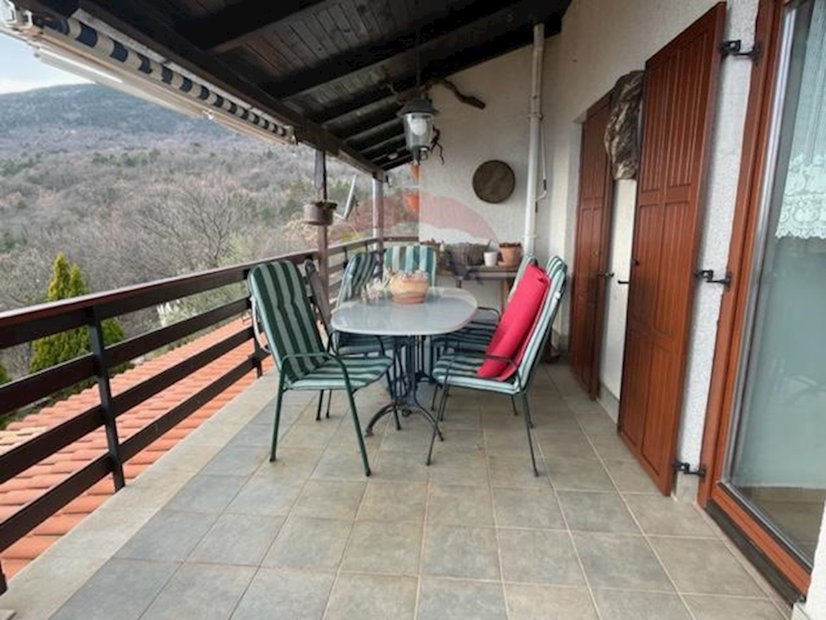House For sale - PRIMORSKO-GORANSKA  MOŠĆENIČKA DRAGA 