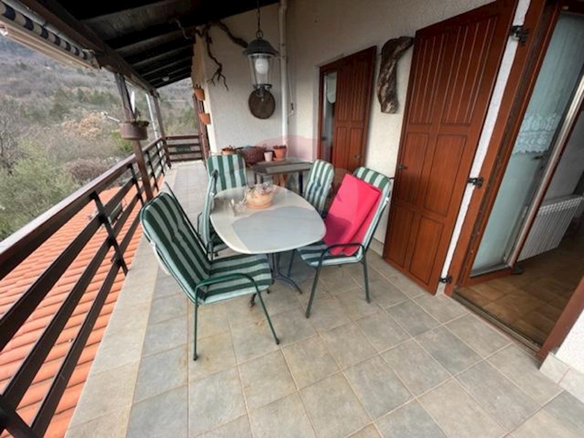 House For sale - PRIMORSKO-GORANSKA  MOŠĆENIČKA DRAGA 